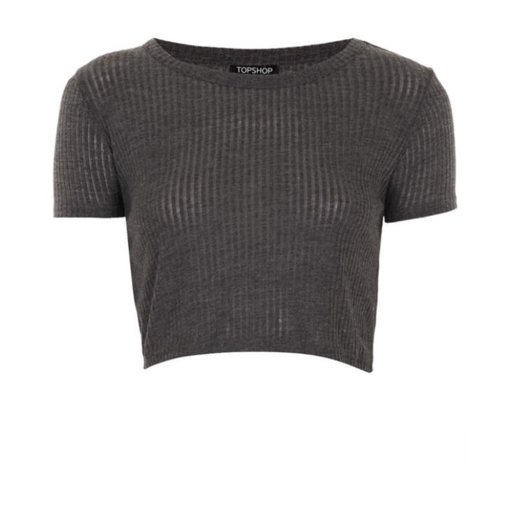 Topshop crop top